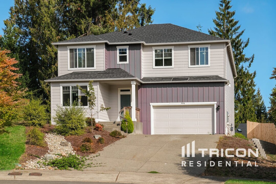 7836 Riverview Ct SE in Tumwater, WA - Building Photo
