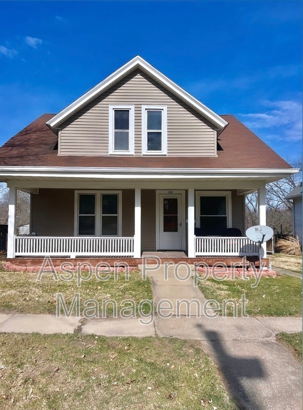 property at 230 Lewis St