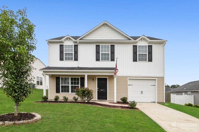 657 Switchback Ct