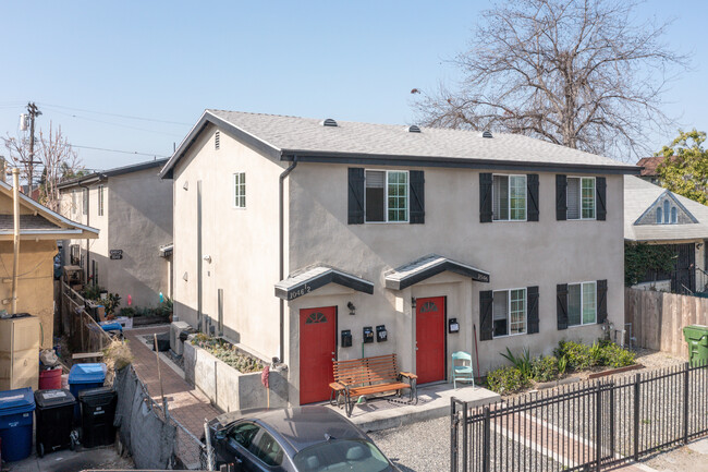 1046-1048 E 23rd St in Los Angeles, CA - Building Photo - Building Photo