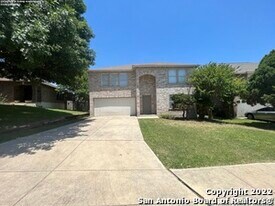 2111 Domal Ln in San Antonio, TX - Building Photo