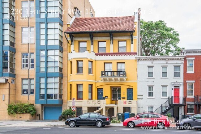 property at 1330 13th St