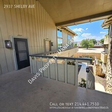 2937 Shelby Ave in Dallas, TX - Building Photo - Building Photo