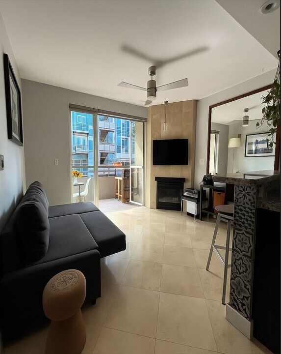 1277 Kettner Blvd in San Diego, CA - Building Photo