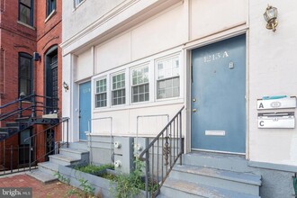 1213 12th St NW in Washington, DC - Building Photo - Building Photo
