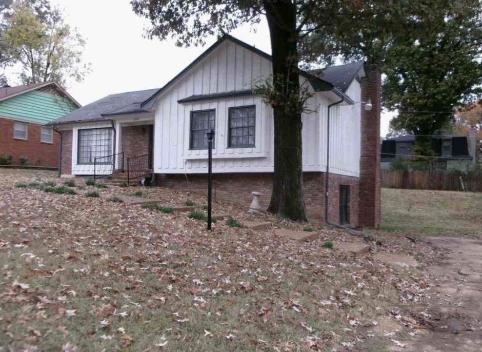 2008 Argosy Dr in Memphis, TN - Building Photo