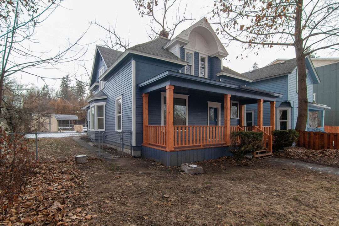 368 E 7th Ave in Spokane, WA - Building Photo