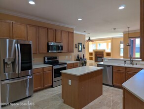 4109 Orion Way in Rockledge, FL - Foto de edificio - Building Photo