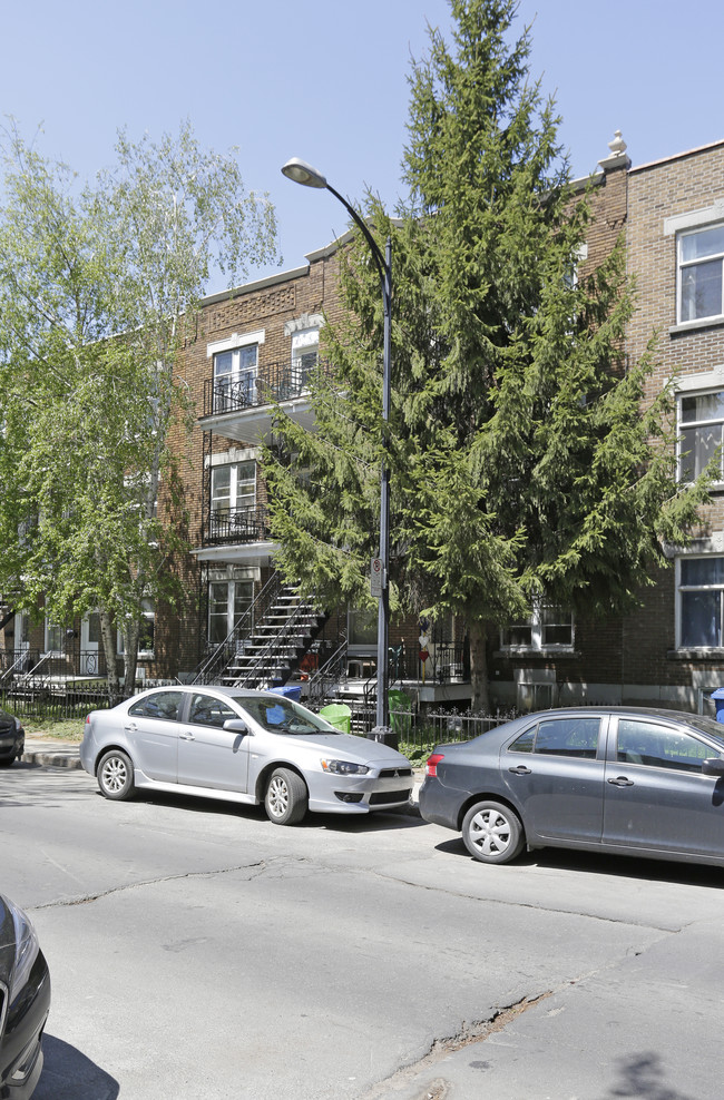 709-719 5e Avenue in Montréal, QC - Building Photo - Building Photo