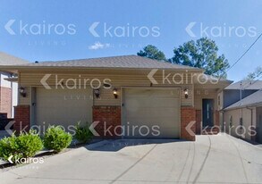 2011 Wilson Rd in Little Rock, AR - Building Photo