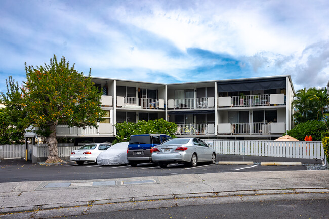 Diamond Head Terrace in Honolulu, HI - Foto de edificio - Building Photo