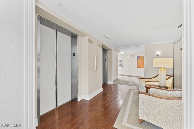 property at 4005 Gulf Shore Blvd N