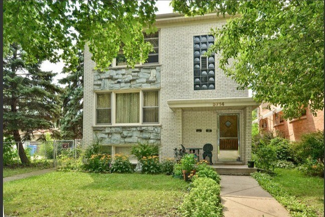5714 N Lowell Ave, Unit 2 in Chicago, IL - Building Photo