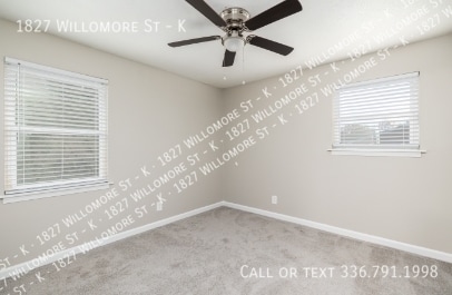 property at 1827 Willomore St