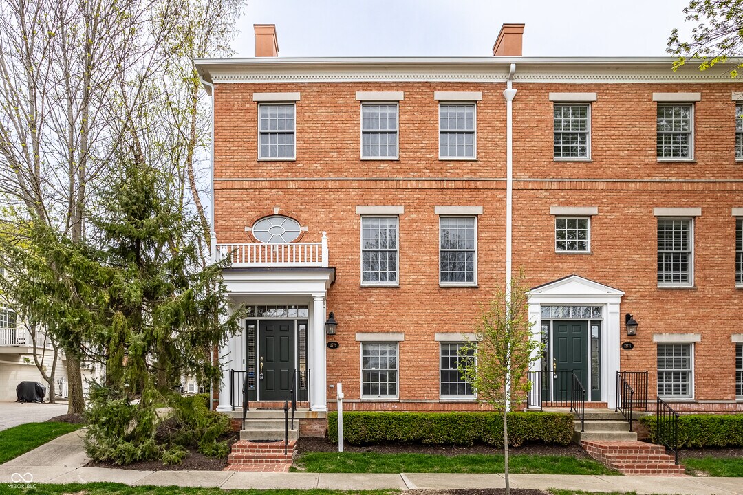 12779 Tradd St in Carmel, IN - Building Photo