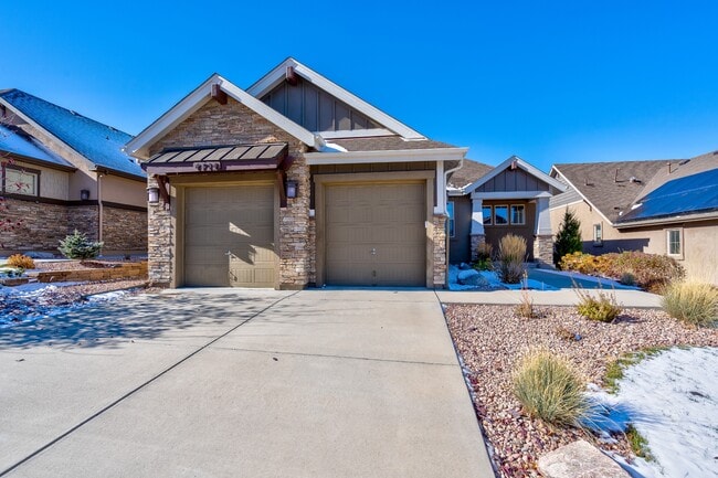 4714 Portillo Pl in Colorado Springs, CO - Building Photo - Building Photo