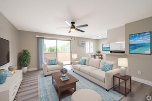 Northview Terrace in Montebello, CA - Building Photo