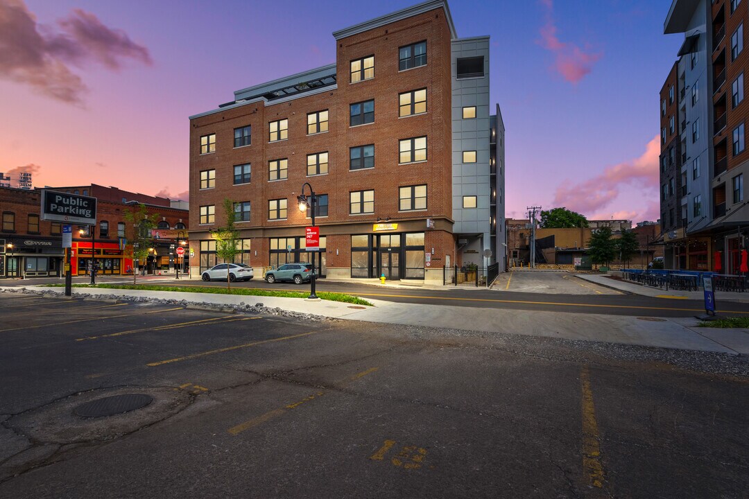 115 Willow Ave in Knoxville, TN - Building Photo