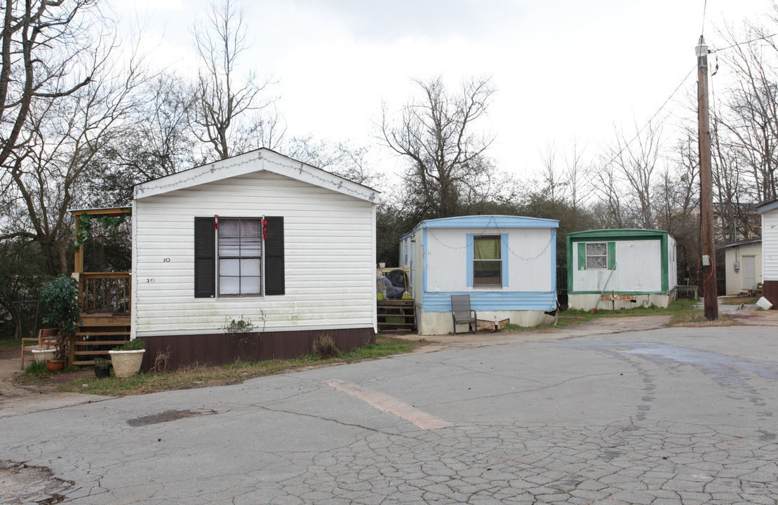 401 Highland Ter in Gainesville, GA - Foto de edificio