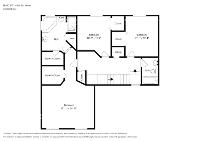 15510 SW 143rd Terrace in Miami, FL - Building Photo - Building Photo