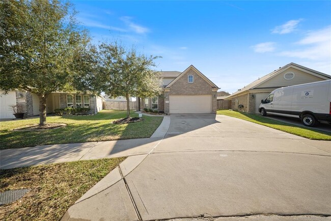 14931 Liberty Stone Ln in Cypress, TX - Building Photo - Building Photo