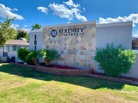 Serenity in Phoenix, AZ - Building Photo