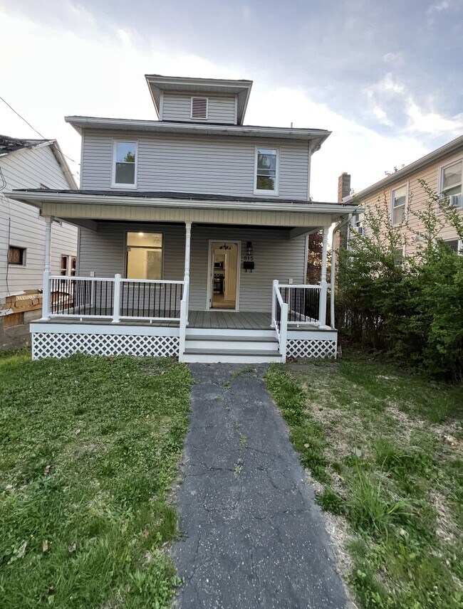 815 Grove St in Avoca, PA - Building Photo - Building Photo