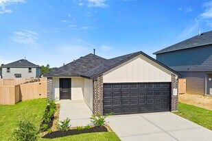 40839 Hawthorne Glades St in Magnolia, TX - Building Photo