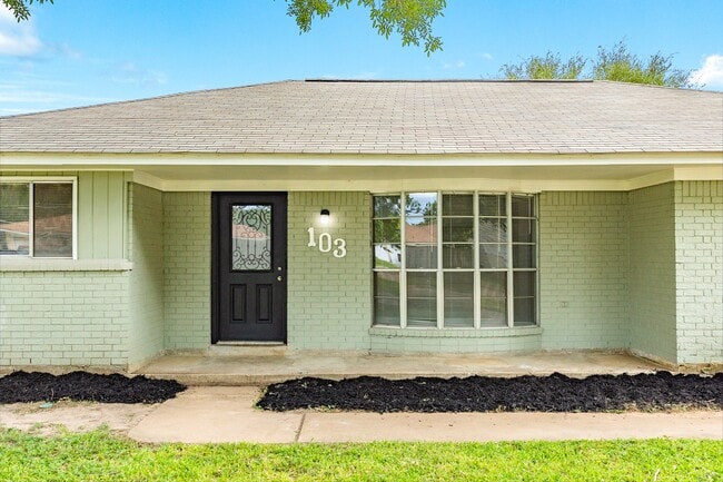 property at 103 Honeysuckle St