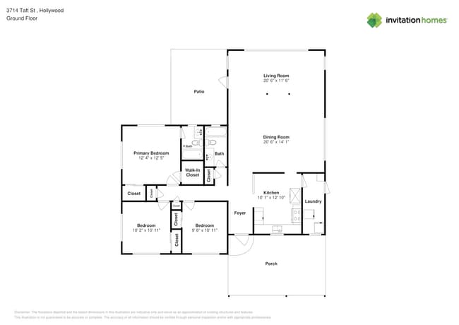 3714 Taft St in Hollywood, FL - Building Photo - Building Photo