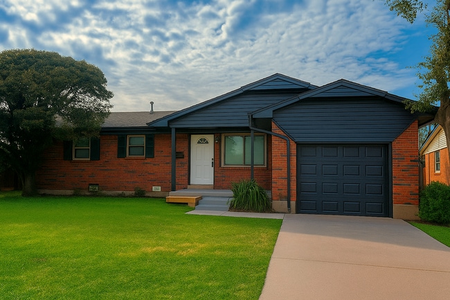 property at 5852 NW Dearborn Ave