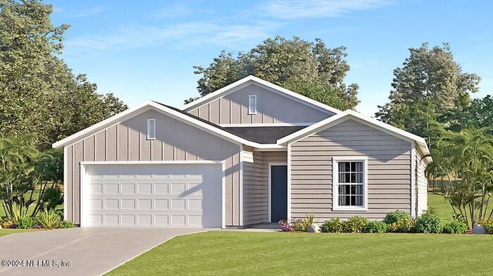 9010 Latigo Ln in Jacksonville, FL - Building Photo