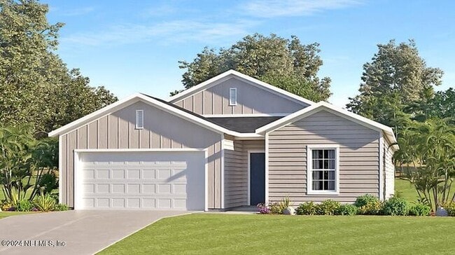property at 9010 Latigo Ln