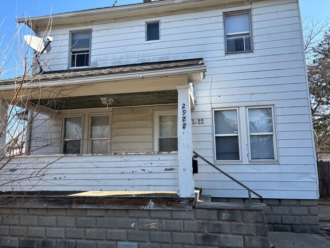 property at 2922 D St