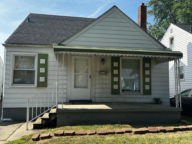 property at 7536 Sterling St