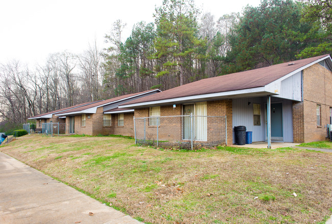 Cordova Park Apartments in Cordova, AL - Building Photo - Building Photo