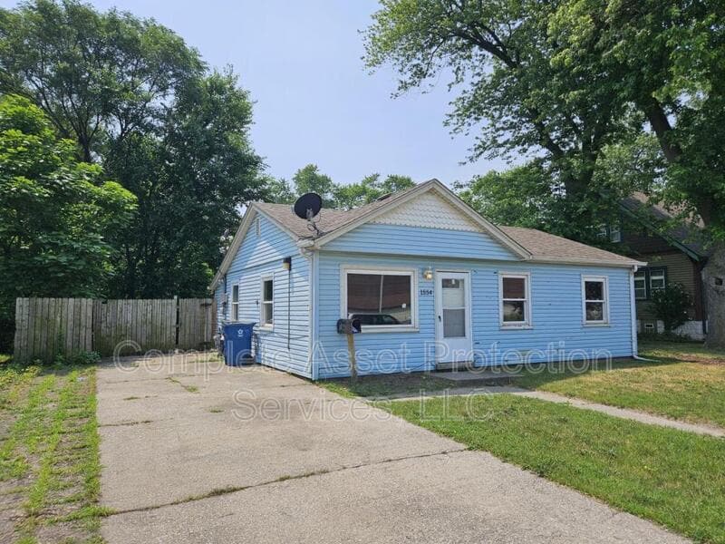 1554 177th St in Hammond, IN - Foto de edificio