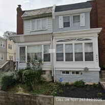 6460 Musgrave St in Philadelphia, PA - Building Photo