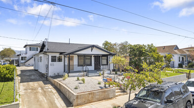 3025 Lanfranco St in Los Angeles, CA - Building Photo - Building Photo