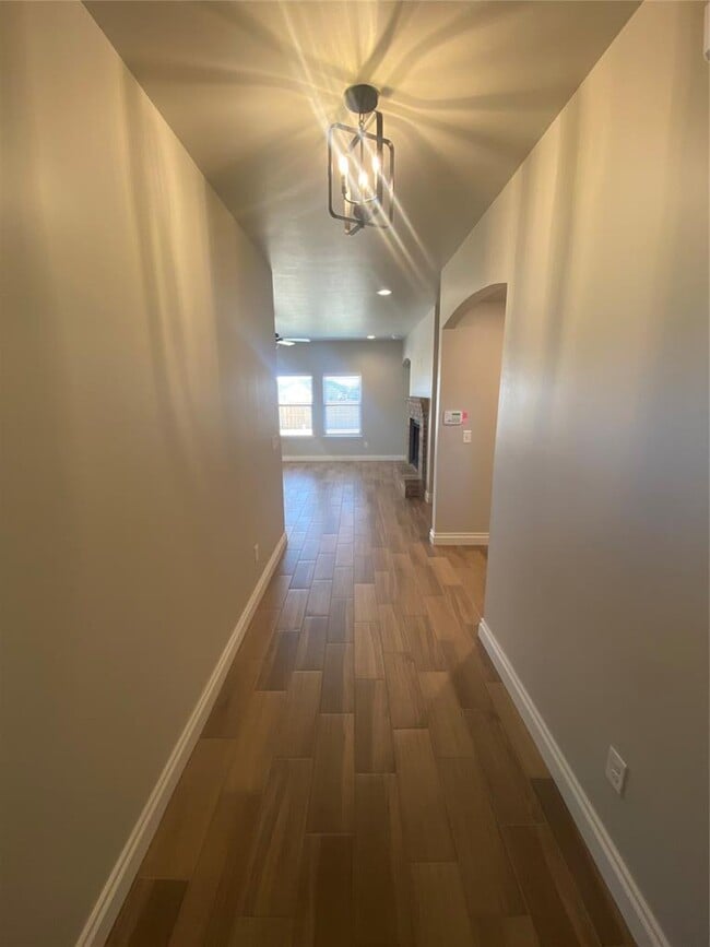 4509 Black Mesa Ln in Yukon, OK - Building Photo - Building Photo