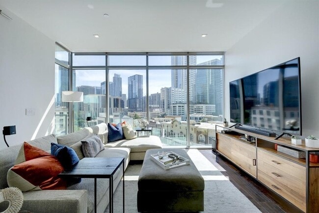 property at 501 West Ave