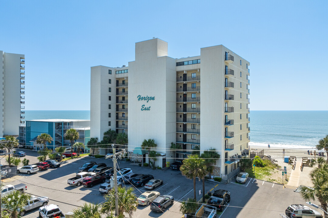 Horizon East in Murrells Inlet, SC - Building Photo