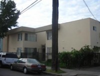 Bay Aire Apartments in Long Beach, CA - Foto de edificio - Building Photo