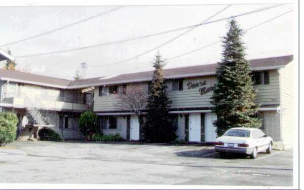 Donna Marie Apartments in Seattle, WA - Building Photo