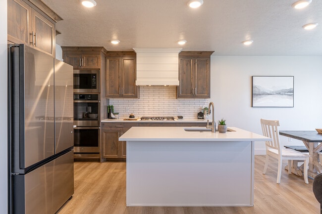 property at 536 N 770 W