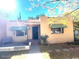 4521 Cordero Way in El Paso, TX - Building Photo