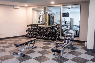 The Hamilton and Hume House Apartments in Nashville, TN - Building Photo - Building Photo