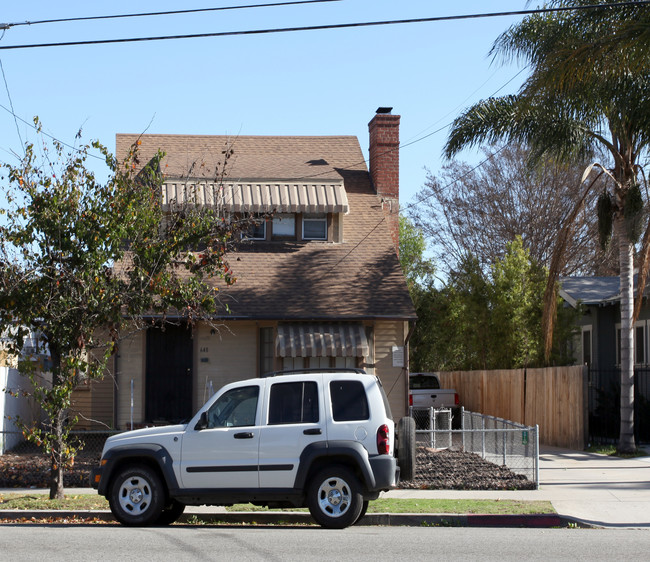 650 Junipero Ave in Long Beach, CA - Building Photo - Building Photo