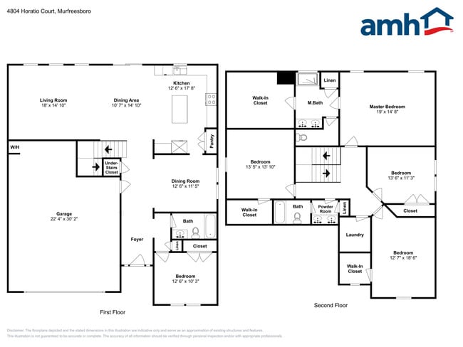 4804 Horatio Ct in Murfreesboro, TN - Building Photo - Building Photo