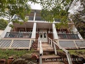 617 Manitou Ave in Manitou Springs, CO - Building Photo